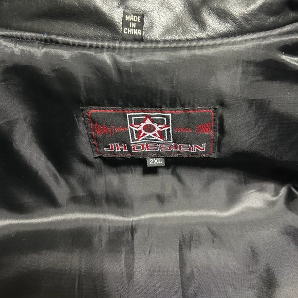 NASCAR Winston Cup Champion 2003 DeWalt Matt Kenseth #17 Leather Jacket - Picture 11 of 15